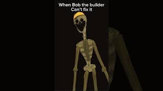 When Bob the builder can’t fix it #trend #scary #shorts #analoghorror #drawing #procreate