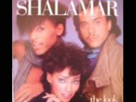 Shalamar - Disappearing Act