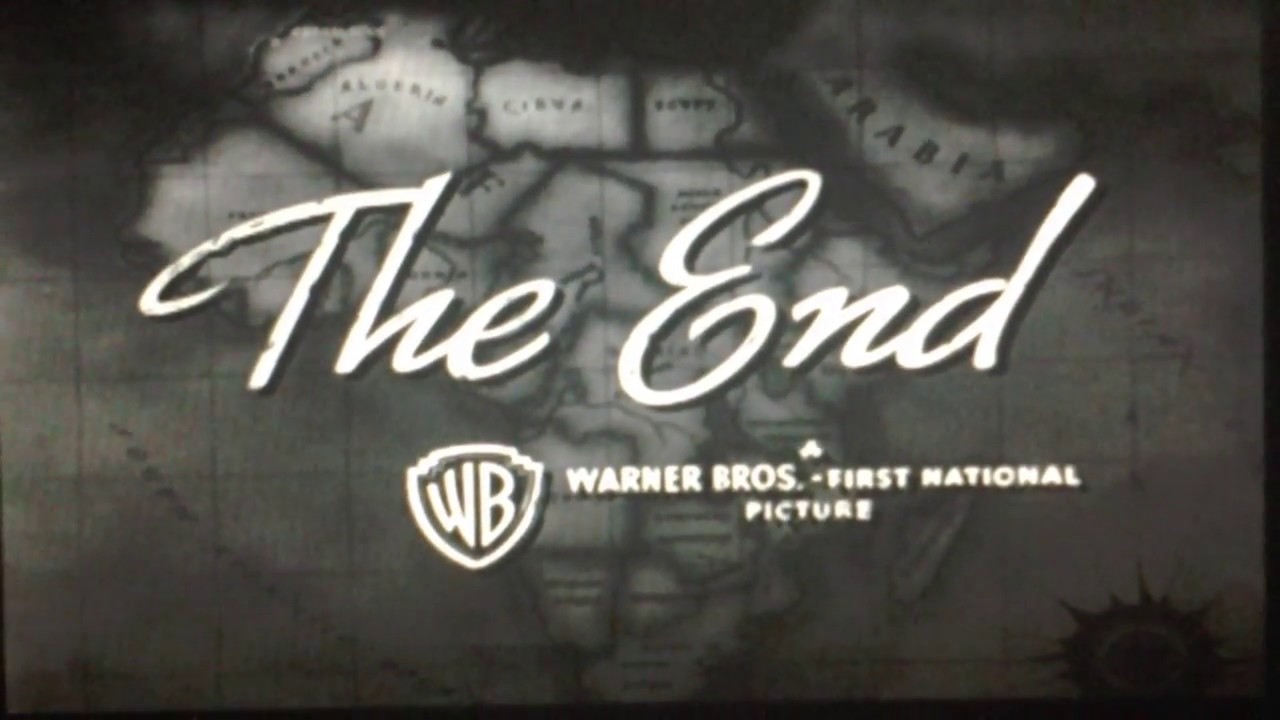 The End/Warner Bros.First National Pictures (1942) YouTube