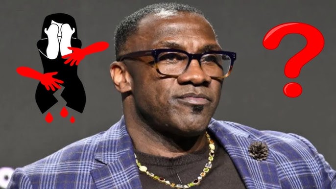 Shannon Sharpe is stepping away temporarily from ESPN amid sexual assault  lawsuit - YouTube
