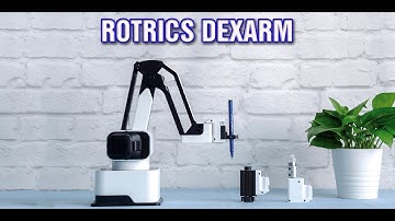 Rotrics DexArm Features