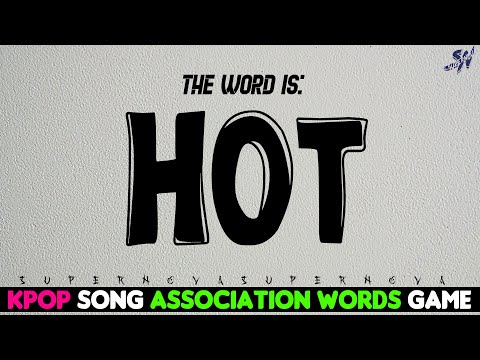 Song Association Words