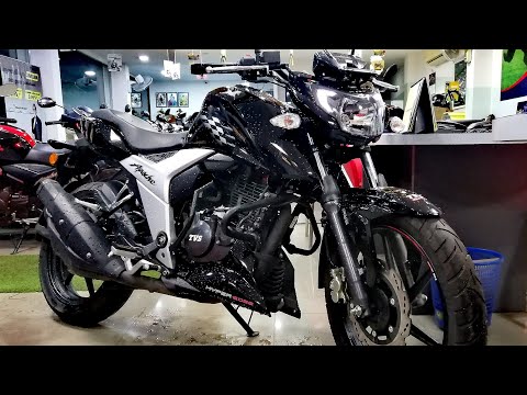 2020 Tvs Apache Rtr 160 4v Bs6 Supermoto Abs All Color Variant