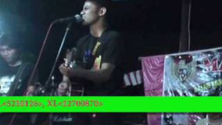 Video thumbnail of "Melupakanmu KaktuZ"