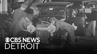 How Henry Ford's assembly line changed manufacturing forever