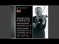 Miniature de la vidéo de la chanson Violin Concerto No. 2 In D Minor, Op. 22: Iii. Allegro Con Fuoco - Allegro Moderato