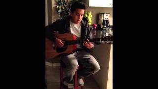 Miguel - Sure Thing (cover by Cody Cuisia)