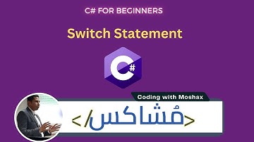 21 c# Switch  Statement