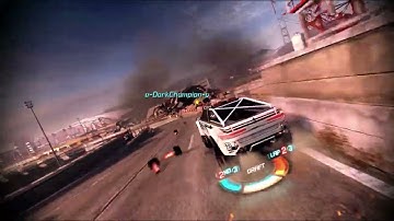 Split/Second Online Airport terminal race