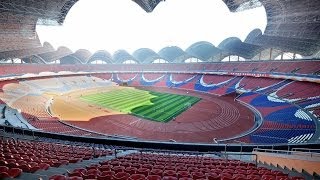 Image result for North Korea Rungrado May Day Stadium