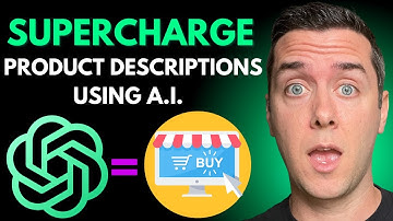 How to Write Persuasive Product Descriptions Using A.I. (ChatGPT)