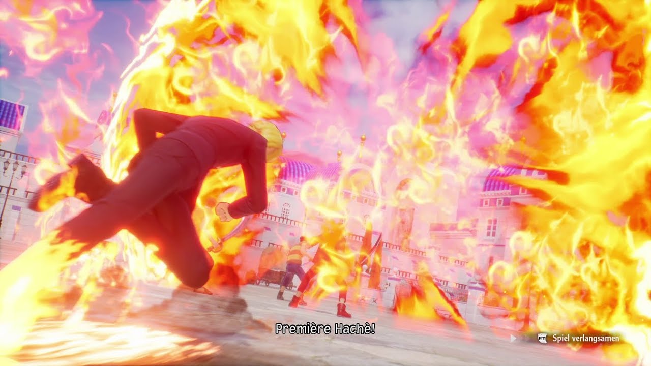 One Piece Odyssey 63 Kopfgelder und SideQuests in Water 7 YouTube