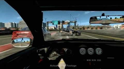 Need for Speed Shift