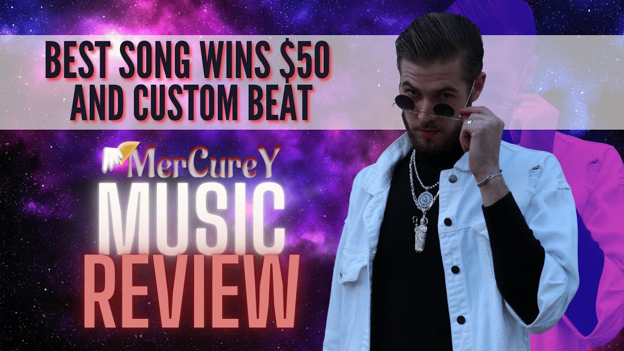 Watch Get Your Music Heard | Best Song = $50+Custom Beat | MerCureY Music Review Episode 17 on YouTube Watch Get Your Music Heard | Best Song = $50+Custom Beat | MerCureY Music Review Episode 17 on YouTube