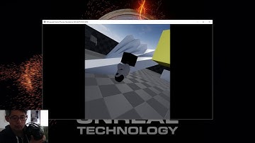 UE4.15.1 - VRInteractables - Part 16 FingerPointing setup for Button