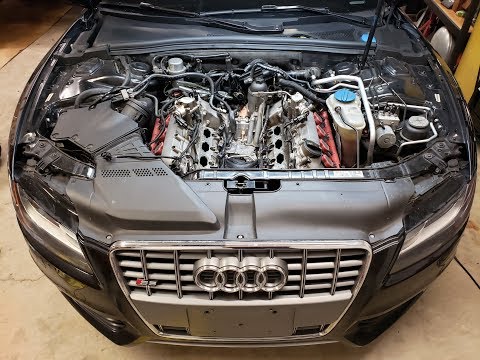 getting-started-with-the-audi-s5-v8!