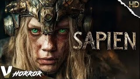 SAPIEN | FULL SCIENC FICTION HORROR MOVIE | V HORROR