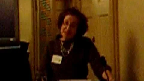 Alice Derry 3 reads her poetry at HERA conference ...