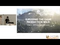 GUXS 25 | Surviving the Game Production Wild | Daekeon Kim &amp; Mihyun Ko