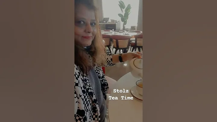 stolz Tea time #shirleynavispin...  www.lesleyprod...