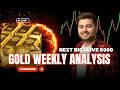 Gold Next Target 6000? 🔥 XAUUSD Weekly Analysis & Key Levels