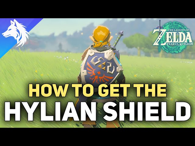 The Legend of Zelda - Raise your shields! The Legend of Zelda