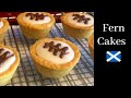 Scottish Fern Cakes recipe :) Bake with me! Bakewell tarts