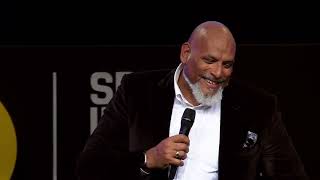 #FEVOxSIA: John Amaechi receives the Integrity & Impact Award in association with InsightX