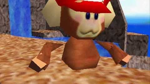 Super Mario 64 Awesome Gameshark Codes Ep 14: Mountain Codes (2009)