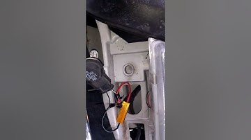 Load Resistor Installation-Hyper Flash correction