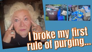 My Unconventional Massive Lifestyle Change   Decluttering …Will It Work?
