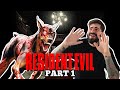 Can I Pet That DAWG - Resident Evil HD Remaster - PART 1
