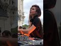 dj deborah deluca Female dj #shorts