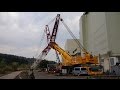 NICHIUN KENGYOU (日運建業)　LTM11200　Luffing Jib