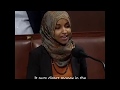 Rep. Ilhan Omar's Powerful Speech on the CARES Act 💬