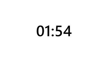 Timer for 1 minute and 54 seconds