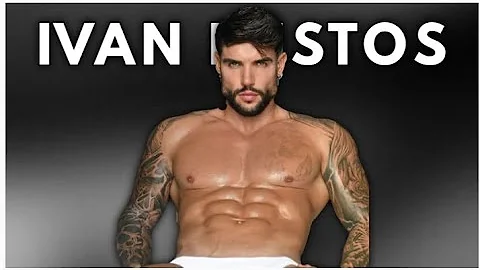 So Handsome & 3exy Spanish Fitness model | Ivan BU...