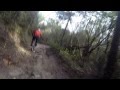 enduro collserola parte de pas del rey