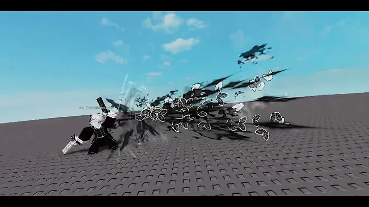 Roblox solemn lament test