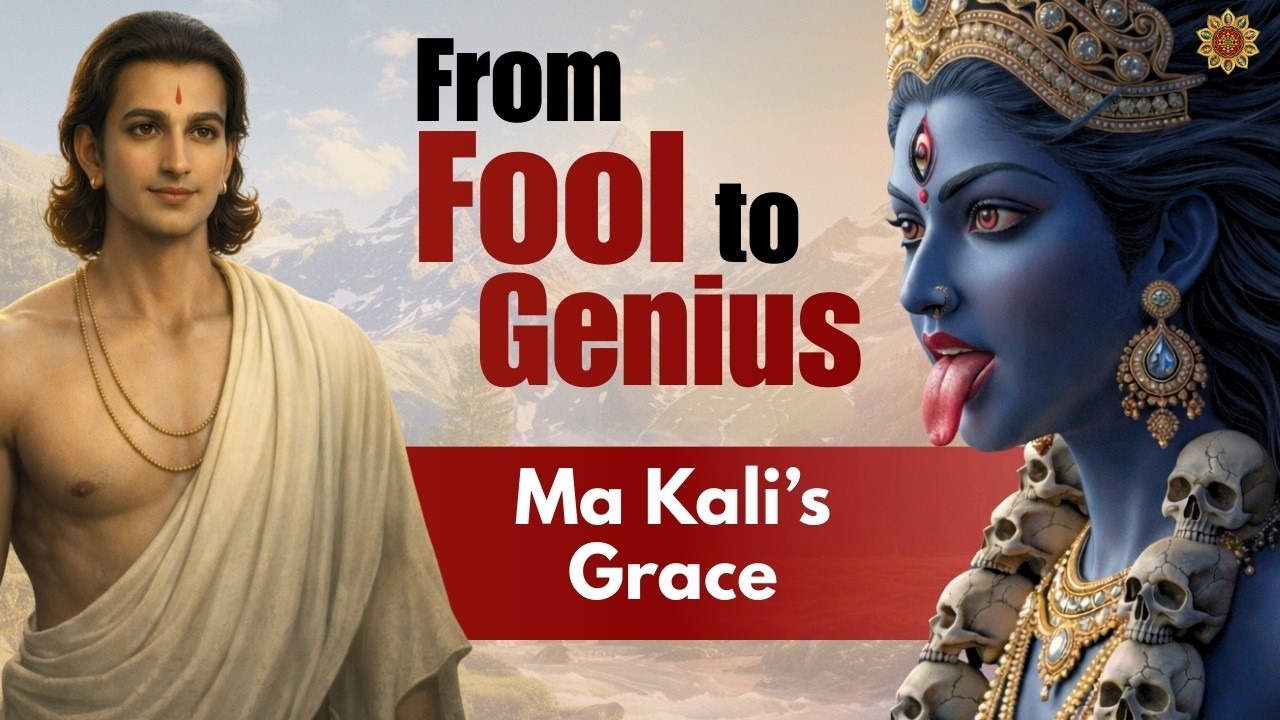 From Fool to Genius: The Night Ma Kali Rewrote His Destiny
