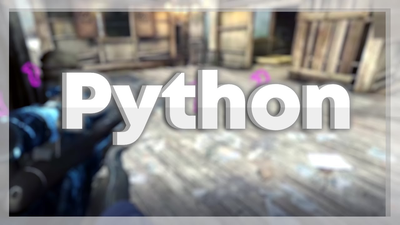 CS:GO ESP Python - YouTube