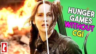 What Hunger Games Looks Like With CGI