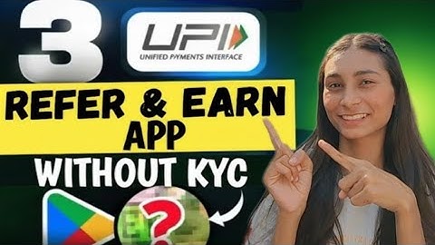 Top no.3 Best Refer And Earn App Without Kyc l Refer And Earn App l Best Refer And Earn App Today 