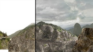 MARI and NUKE Tutorial Now Available: Creating a VFX Environment