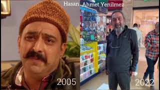 Acı Hayat Dizisi Oyuncuları 2005-2022 #selindemiratar #kenanimirzalioğlu #showtv