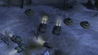 Codename Panzers Cold War - Mission 15 with Secret Objective
