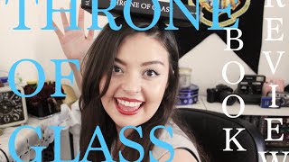 Throne of Glass by Sarah J. Maas | Non-Spoiler Review & Discussion