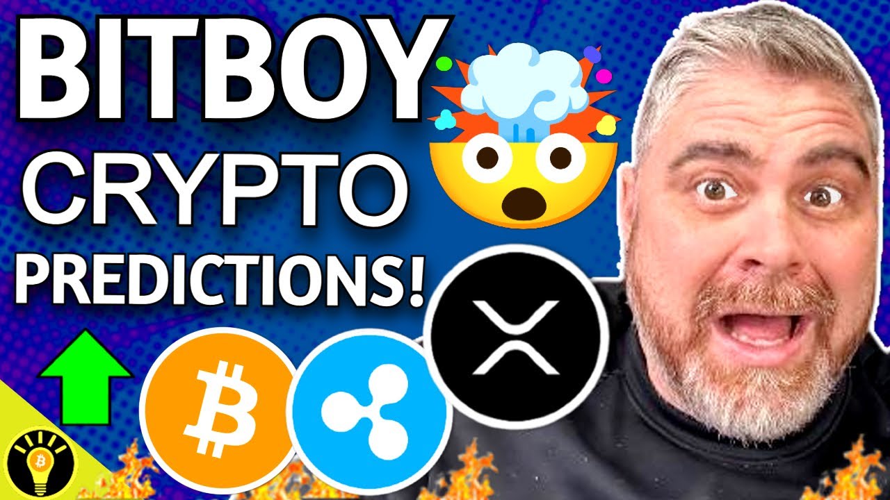 ⁣🚨 BitBoy Ben Armstrong SURPRISING XRP & Bitcoin Price Predictions! 🚀