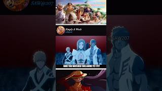 Orihime Has Huge Melons