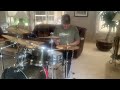 Bee Gees “One” drum cover